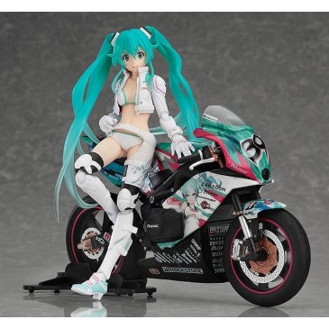 Figma - Racing Miku 2014 EV MIRAI Ver. - Hobby Chan Anime Store