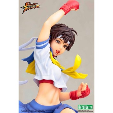 STREET FIGHTER Bishoujo - Sakura