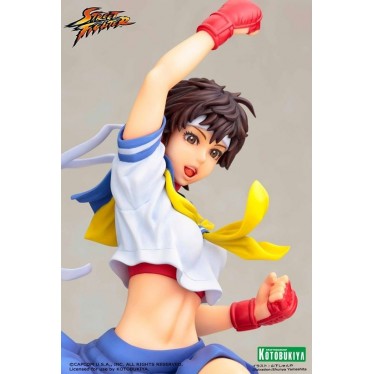 STREET FIGHTER Bishoujo - Sakura