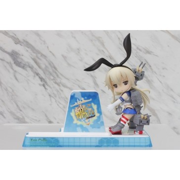 Smart Phone Beautiful Girl Character Collection No. 04 "Kantai Collection -KanColle-" Shimakaze
