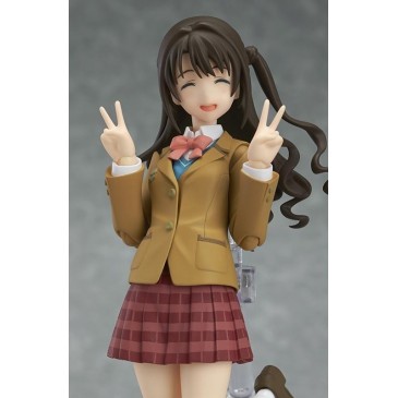 Figma - The Idolmaster Cinderella Girls Shimamura Uzuki