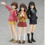 Figma - The Idolmaster Cinderella Girls Shimamura Uzuki