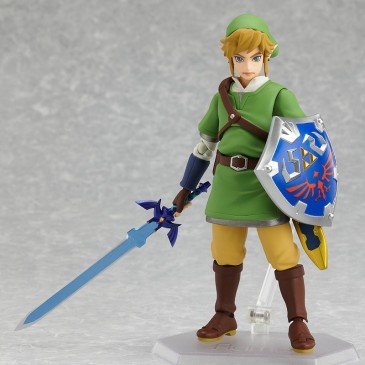 Figma - The Legend of Zelda Skyward Sword - Link