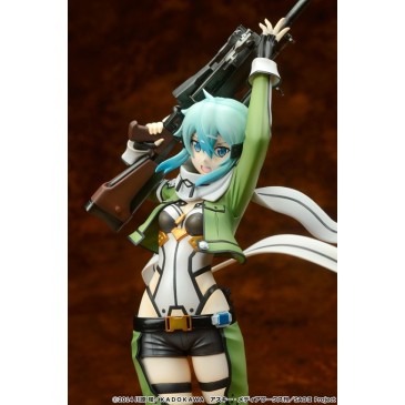 Sword Art Online II Sinon Ver.2