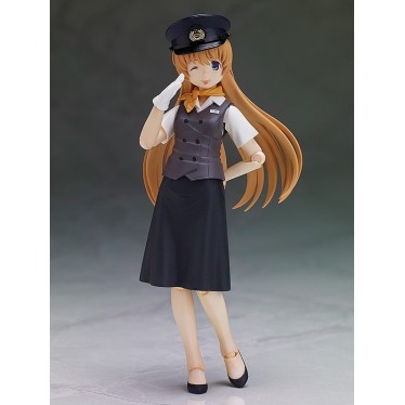 Figma - Tetsudou Musume Kuji Alice