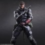 Metal Gear Solid V The Phantom Pain - Play Arts Kai Venom Snake