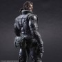 Metal Gear Solid V The Phantom Pain - Play Arts Kai Venom Snake