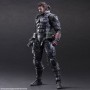 Metal Gear Solid V The Phantom Pain - Play Arts Kai Venom Snake