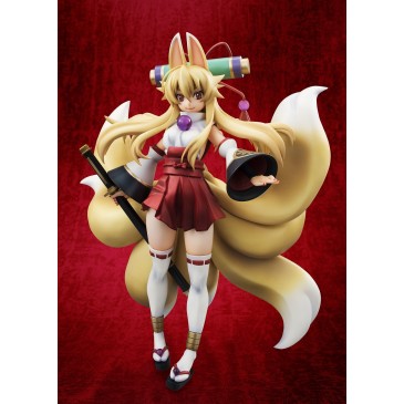 Excellent Model - Shinrabansho Choco - Hakumen Kongou Kyuubi Izuna