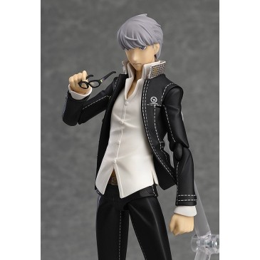 Figma Persona 4 the Ultimax Ultra Suplex Hold - Narukami Yu