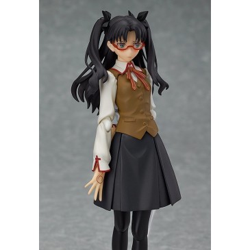 Figma Fate/stay night -Unlimited Blade Works- Tosaka Rin 2.0