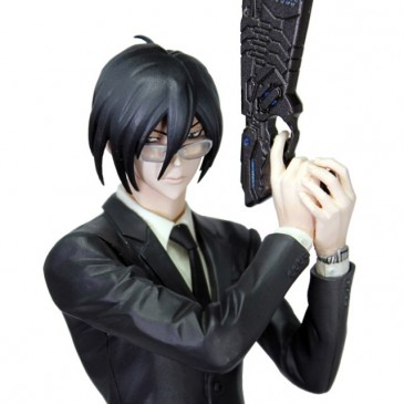 Psycho Pass - Ginoza Nobuchika