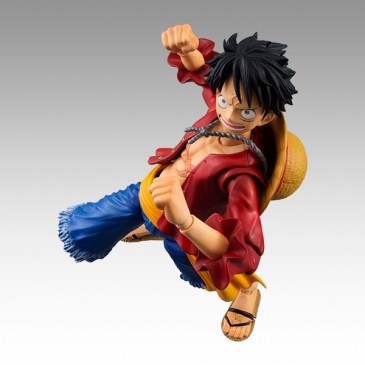 Variable Action Heroes -One Piece- Monkey D Luffy