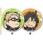 Pass Case - Haikyu-!! - Tsukishima & Yamaguchi