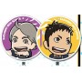 Pass Case - Haikyu-!! - Sugawara & Sawamura