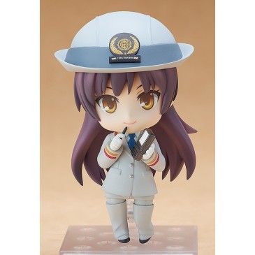 Nendoroid - Tetsudou Musume Kinugawa Miyabi