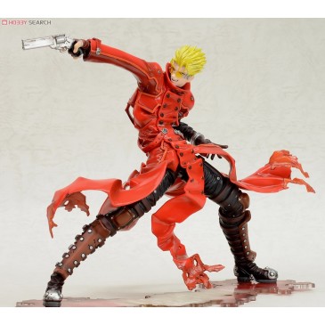 Trigun the Movie Badlands Rumble - Vash the Stampede