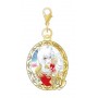 The Rose of Versailles - Lady Oscar Metal Charm Collection