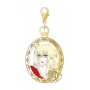 The Rose of Versailles - Lady Oscar Metal Charm Collection