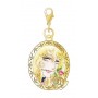 The Rose of Versailles - Lady Oscar Metal Charm Collection