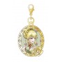 The Rose of Versailles - Lady Oscar Metal Charm Collection