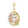 The Rose of Versailles - Lady Oscar Metal Charm Collection