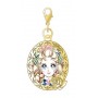 The Rose of Versailles - Lady Oscar Metal Charm Collection