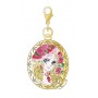 The Rose of Versailles - Lady Oscar Metal Charm Collection