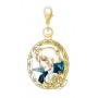 The Rose of Versailles - Lady Oscar Metal Charm Collection
