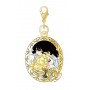 The Rose of Versailles - Lady Oscar Metal Charm Collection