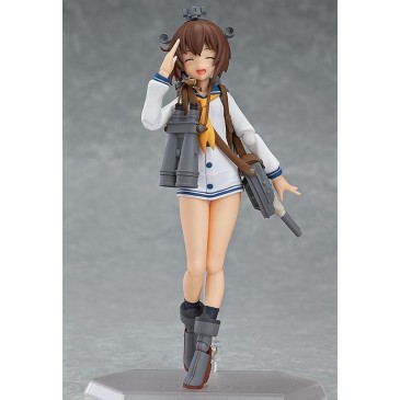 Figma - Kantai Collection -KanColle- Yukikaze