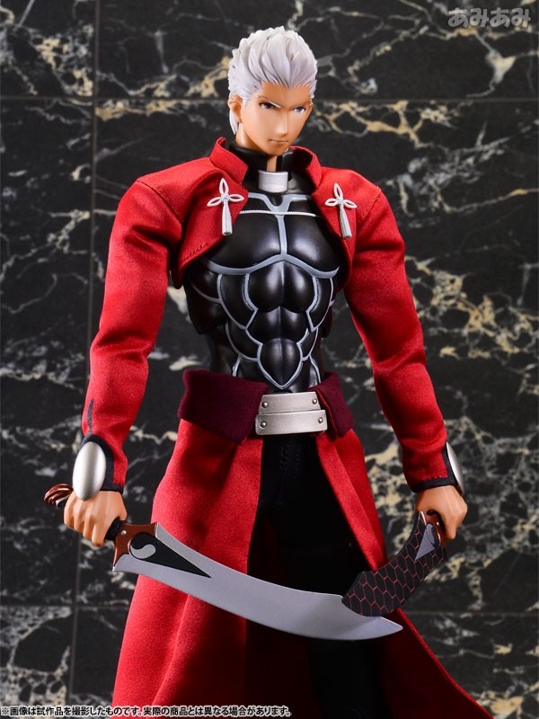 Fate RAH Archer メディコムトイ MEDICOM Real Action Heroes RAH705 Archer - Fate/stay night 1