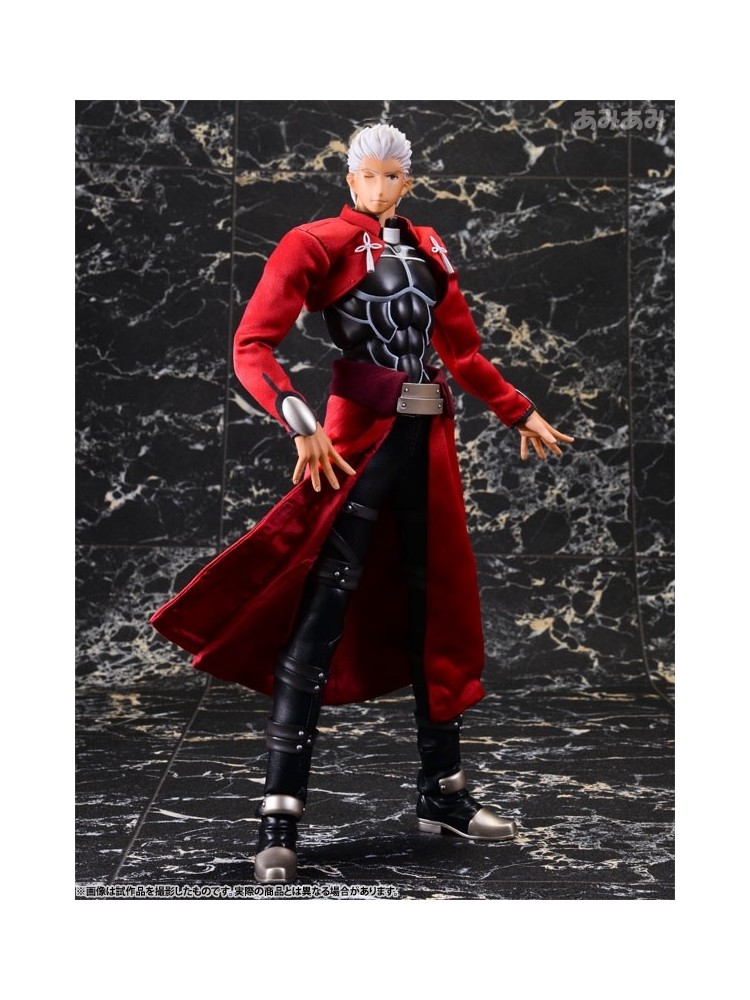 Fate RAH Archer メディコムトイ MEDICOM Real Action Heroes RAH705 Archer - Fate/stay night 1