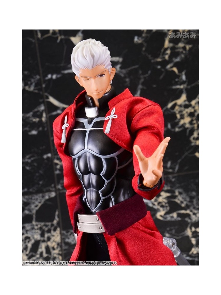 RAH Fate/stay night UBW アーチャー 新品 未開封 リアル