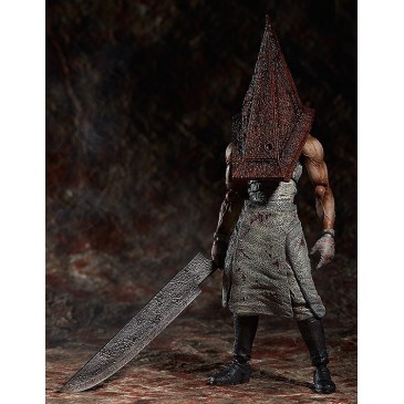 Figma - Silent Hill 2 - Red Pyramid Thing