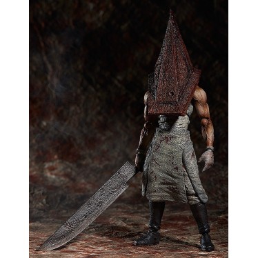 Figma - Silent Hill 2 - Red Pyramid Thing