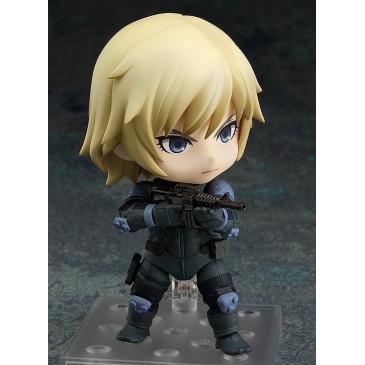 Nendoroid - Metal Gear Solid 2 -Sons of Liberty- Raiden MGS2 Ver.