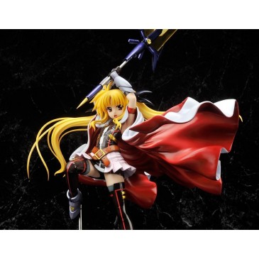 Magical Girl Lyrical Nanoha The MOVIE 2nd A's Fate