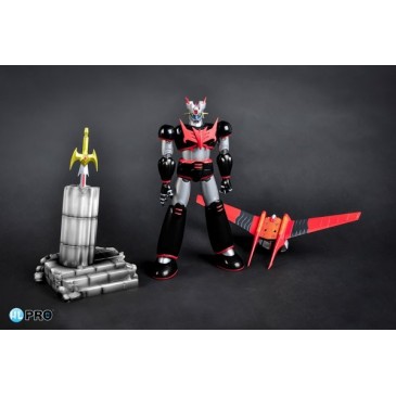 Z Mazinger Metaltech Z Mazinger Asia Limited Edition
