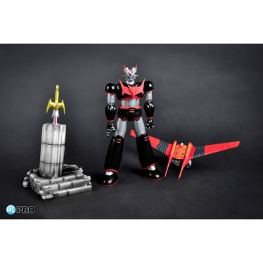 Z Mazinger Metaltech Z Mazinger Asia Limited Edition