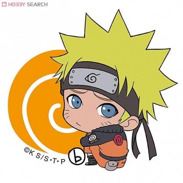 "Naruto Shippuden" Bocchi-kun Acrylic Charm Uzumaki Naruto