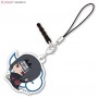 "Naruto Shippuden" Bocchi-kun Acrylic Charm Uchiha Itachi