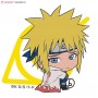 "Naruto Shippuden" Bocchi-kun Acrylic Charm Namikaze Minato