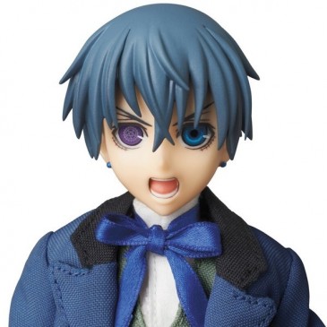 RAH "Black Butler Book of Circus" Ciel Phantomhive