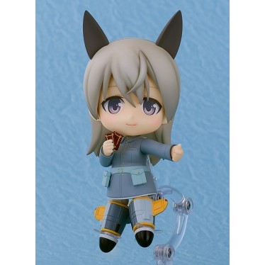 Nendoroid "Strike Witches 2" Eila Ilmatar Juutilainen