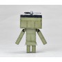 Revoltech Yotsuba&!: Danboard Mini Zero Fighter Model 21 Ver.