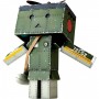 Revoltech Yotsuba&!: Danboard Mini Zero Fighter Model 52 Ver.