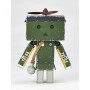 Revoltech Yotsuba&!: Danboard Mini Zero Fighter Model 52 Ver.