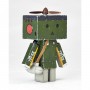 Revoltech Yotsuba&!: Danboard Mini Zero Fighter Model 52 Ver.