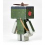Revoltech Yotsuba&!: Danboard Mini Zero Fighter Model 52 Ver.